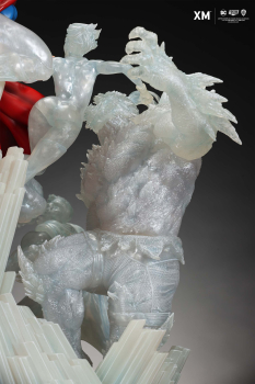 XM Studios Superman Justice - Ice Crystal